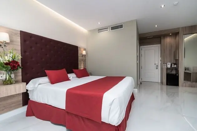 Junior Tek Büyük Yataklı Oda, 1 Büyük (Queen) Boy Yatak