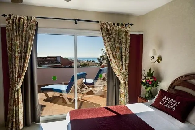 Superior Oda, Teras, Kısmi Deniz Manzarası