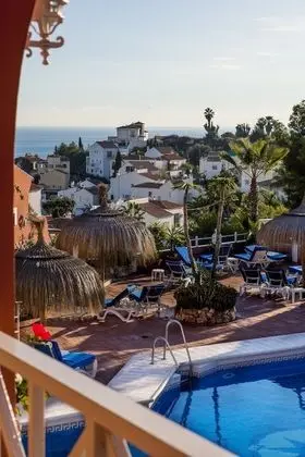 Superior Oda, Teras, Kısmi Deniz Manzarası