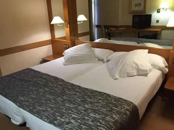 Standard İki Ayrı Yataklı Oda