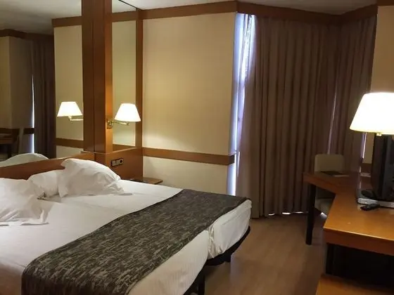 Standard İki Ayrı Yataklı Oda