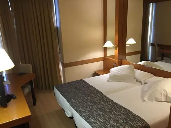 Standard İki Ayrı Yataklı Oda