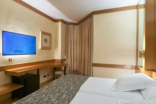 Standard İki Ayrı Yataklı Oda