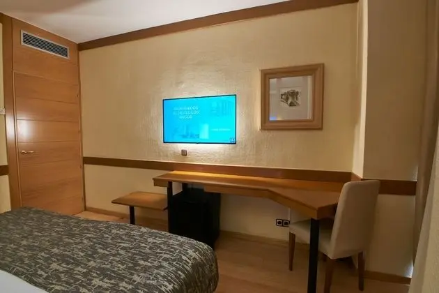 Standard İki Ayrı Yataklı Oda