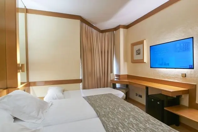 Standard İki Ayrı Yataklı Oda (2 aduls + 1 child)