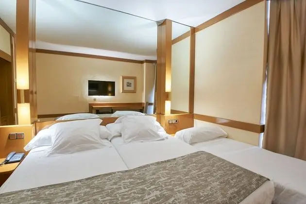 Standard İki Ayrı Yataklı Oda (2 aduls + 1 child)