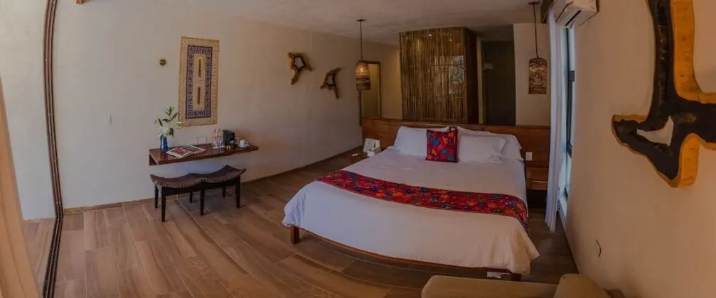 Master Suite Terraza