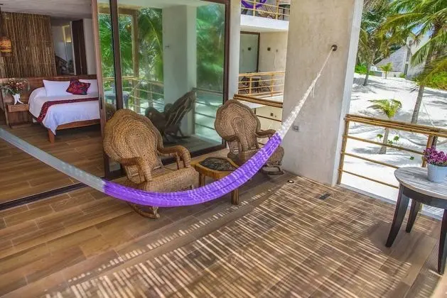 Master Suite Terraza