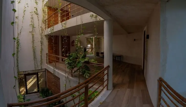 Master Suite Terraza