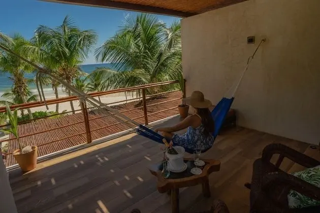 Master Suite Terraza