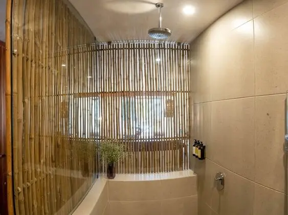 Master Suite Terraza