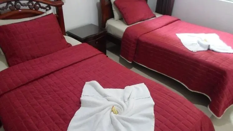 Dört Kişilik Oda