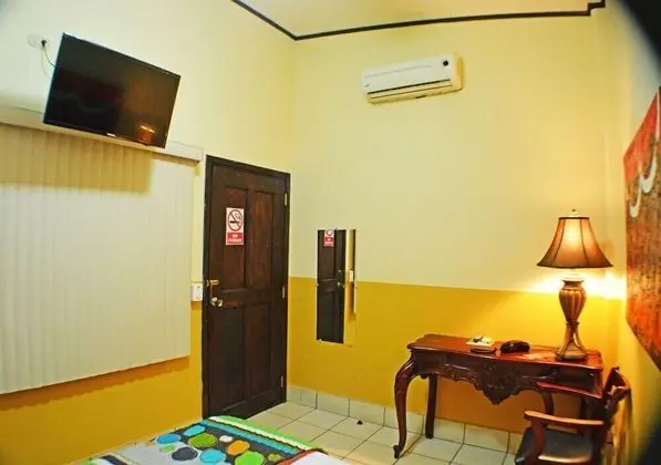 Comfort Dört Kişilik Oda, Birden Çok Yatak, Sigara İçilmez