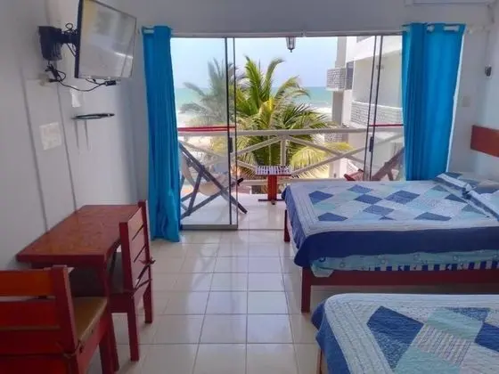 Standard Tek Büyük Yataklı Oda, 2 Çift Kişilik Yatak