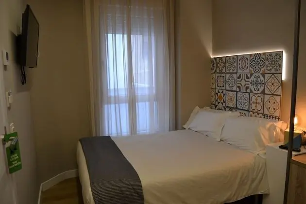 Economy Tek Büyük Yataklı Oda, 1 Çift Kişilik Yatak