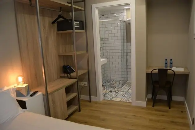 Economy Tek Büyük Yataklı Oda, 1 Çift Kişilik Yatak