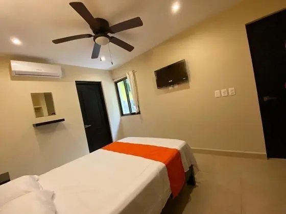 Comfort Tek Büyük Yataklı Oda, 1 Çift Kişilik Yatak