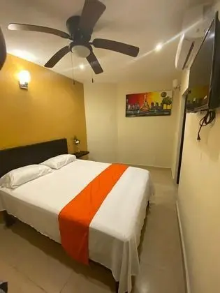 Comfort Tek Büyük Yataklı Oda, 1 Çift Kişilik Yatak