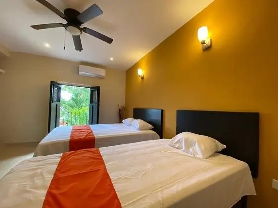 Comfort Üç Kişilik Oda