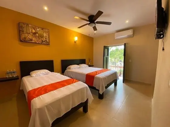 Comfort Üç Kişilik Oda