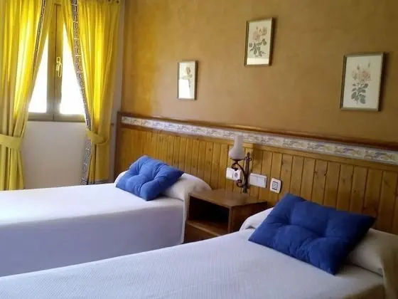 İki Ayrı Yataklı Oda