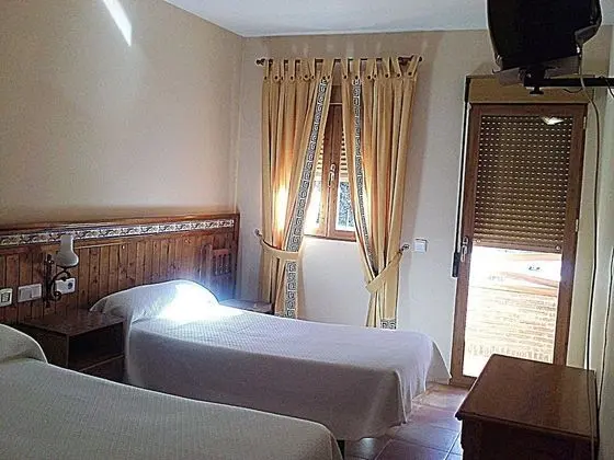 İki Ayrı Yataklı Oda