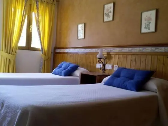 İki Ayrı Yataklı Oda