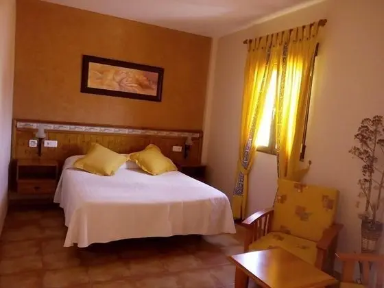 Tek Büyük Yataklı Oda