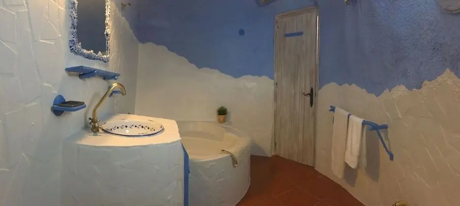 Deluxe Bungalov, Dağ Manzaralı