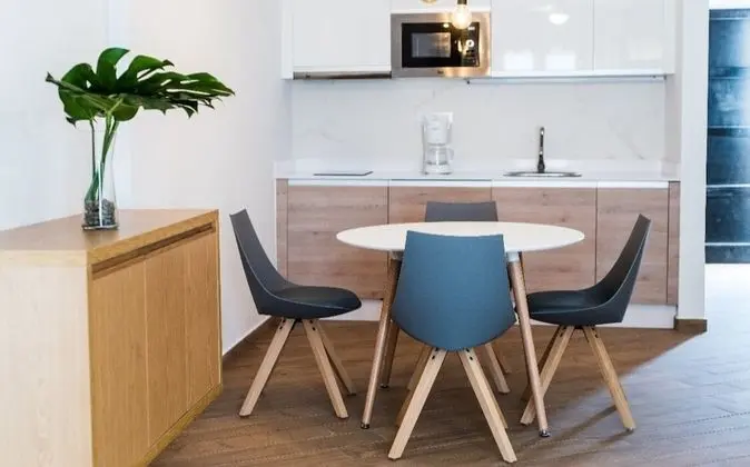 Deluxe Apart Daire