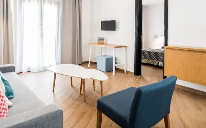 Deluxe Apart Daire