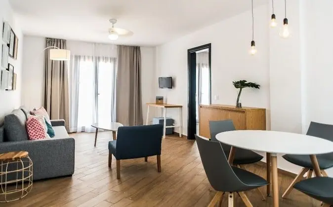 Deluxe Apart Daire