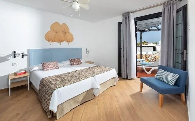 Deluxe Bungalov, 1 Yatak Odası