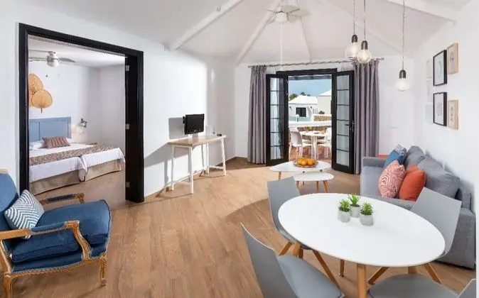 Deluxe Bungalov, 1 Yatak Odası