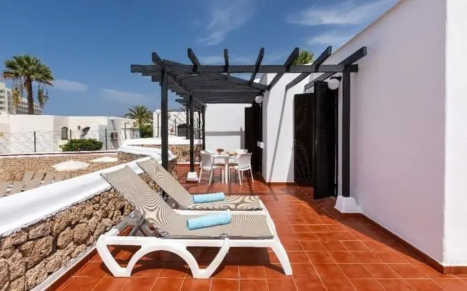 Deluxe Bungalov, 1 Yatak Odası