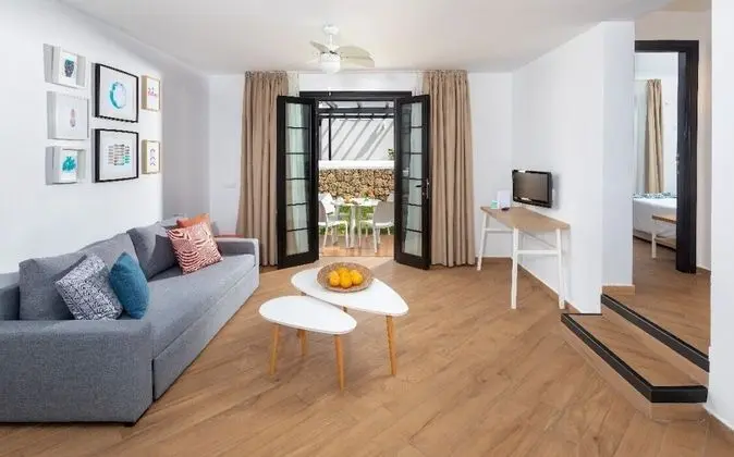 Deluxe Bungalov, 2 Yatak Odası