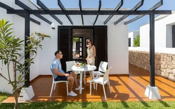 Deluxe Bungalov, 2 Yatak Odası