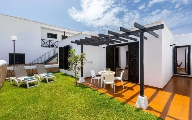 Deluxe Bungalov, 2 Yatak Odası