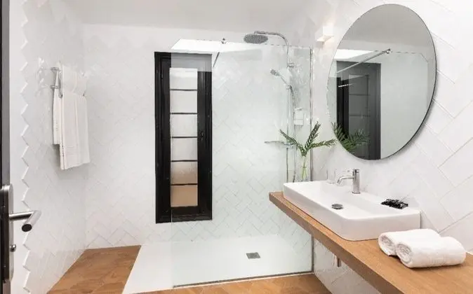 Deluxe Bungalov, 2 Yatak Odası