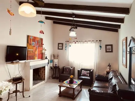 Kulübe, 1 Yatak Odası