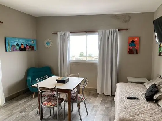 Kulübe, 1 Yatak Odası