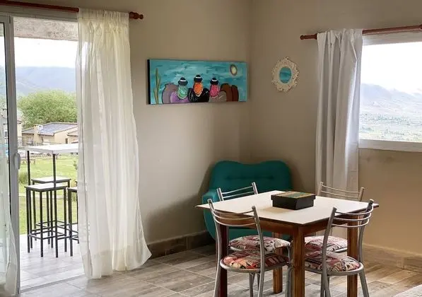 Kulübe, 1 Yatak Odası