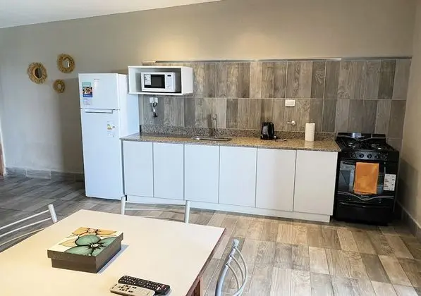 Kulübe, 1 Yatak Odası