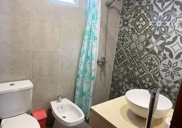 Kulübe, 1 Yatak Odası