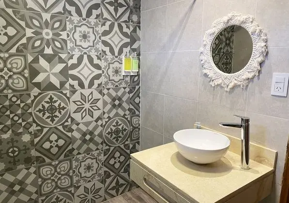 Kulübe, 1 Yatak Odası