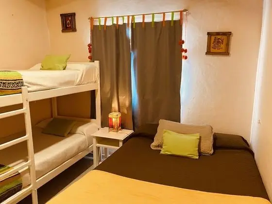 Kulübe, 2 Yatak Odası