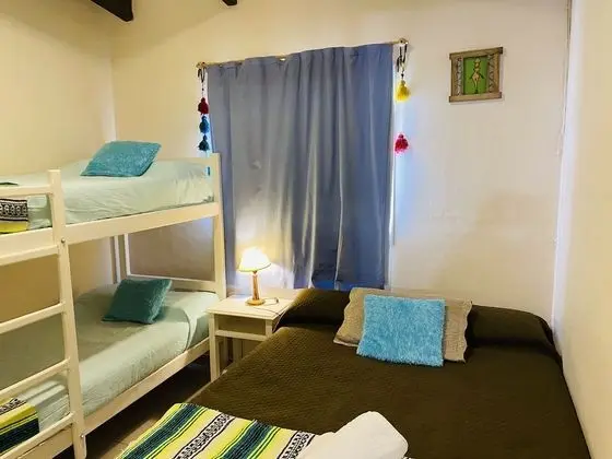 Kulübe, 2 Yatak Odası