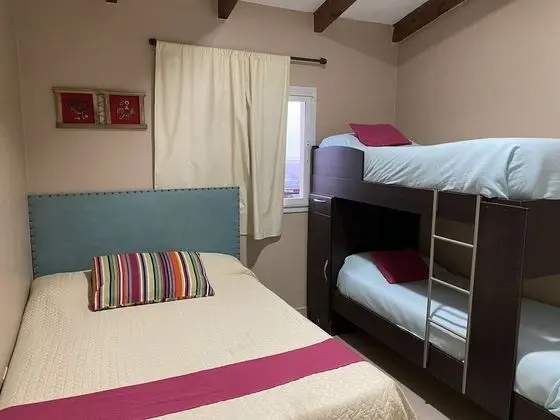 Kulübe, 2 Yatak Odası