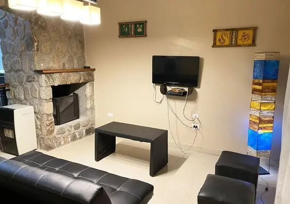 Kulübe, 2 Yatak Odası