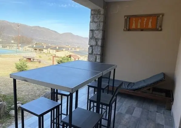 Kulübe, 2 Yatak Odası